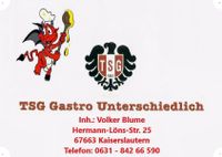 TSG Gastro Volker Blume